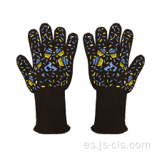 Serie funcional de guantes de seguridad